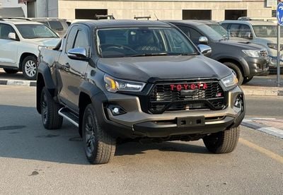 Toyota Hilux Right-Hand drive smart cab diesel Auto