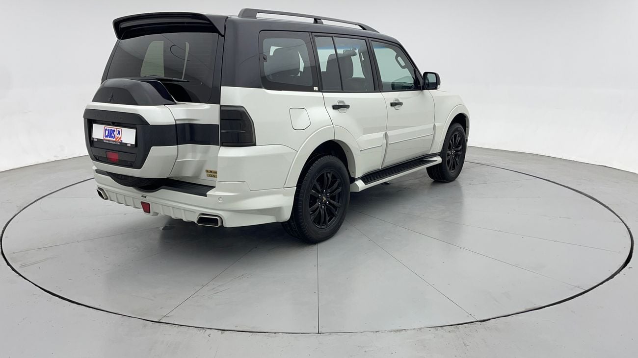 Mitsubishi Pajero SIGNATURE EDITION 3.8 | Zero Down Payment | Free Home Test Drive