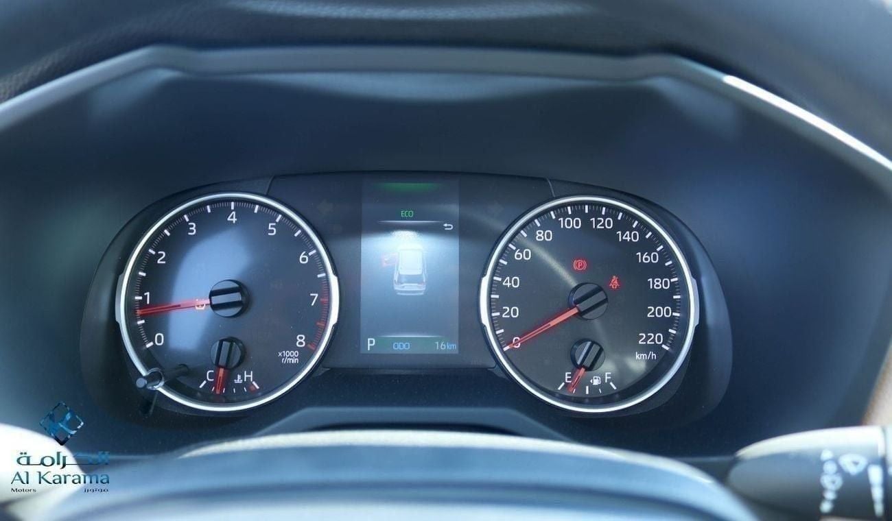 Toyota RAV4 Toyota RAV4 2.5L Hybrid | AWD | Sunroof | 18inch Alloy Wheel | Mid Option | GCC | ZeroKM | 2024