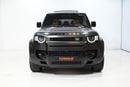 Land Rover Defender 130 HSE P400 2023 Land Rover Defender HSE P400 130, 2028 Land Rover Warranty And Service Pack, GCC