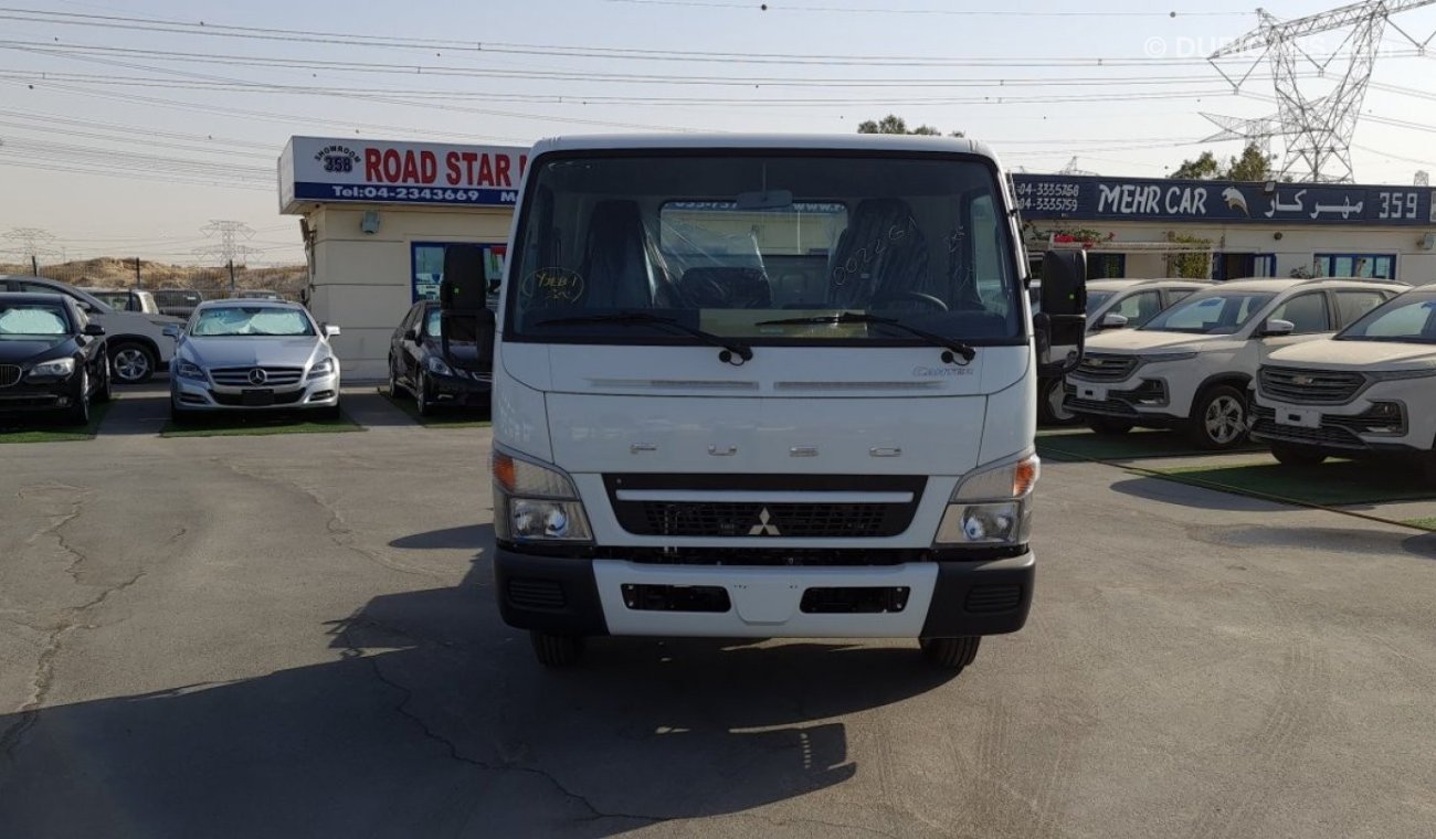 ميتسوبيشي فوسو FUSO / CHASSIS / 2021 /  4X2 / FULL OPTION / DSL