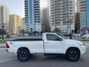 تويوتا هيلوكس Pickup 2017 Model RHD Diesel Engine Manual Transmission Very clean and Perfect Condition