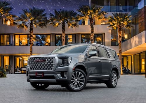 GMC Yukon Yukon Denali | 3,330 P.M | 0% Downpayment | GMC Yukon Denali | Ramadan Offer!
