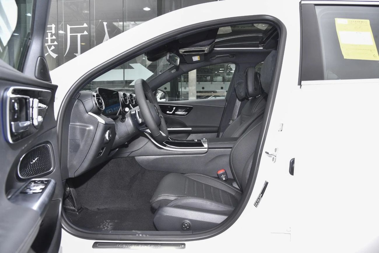 Mercedes-Benz C 200 48V mild hybrid facelift C 200 L Sport Edition