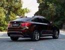 BMW X6 xDrive 35i 3.0L BMW X6 | V6 | 3.0 L | 2014 | GCC | Accident-Free | In Excellent Condition