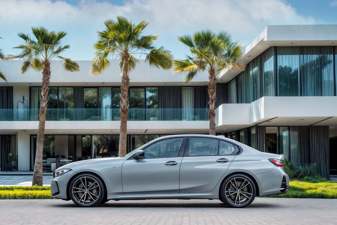 BMW 330i 30i M-Sport | 3,917 P.M  | 0% Downpayment | BMW Warranty and Service Contract