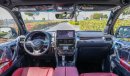 لكزس GX 460 Premier 4.6L V8 4X4 , 7 Seaters , 2023 GCC , 0Km , (ONLY FOR EXPORT)