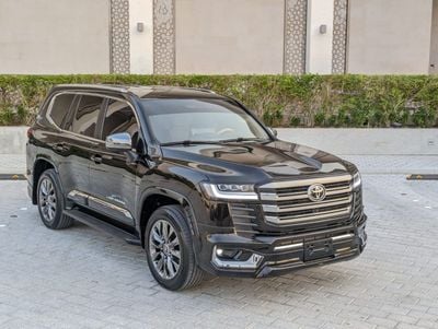 Toyota Land Cruiser GXR