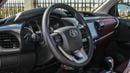 تويوتا هيلوكس GLX 2.7L Double Cab Utility 4WD A/T
