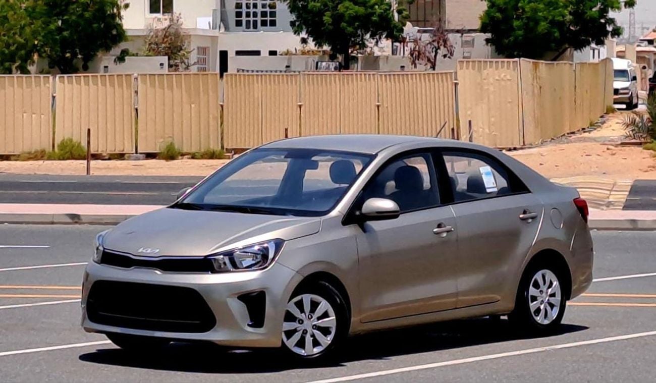 كيا بيجاس Std 1.4L
