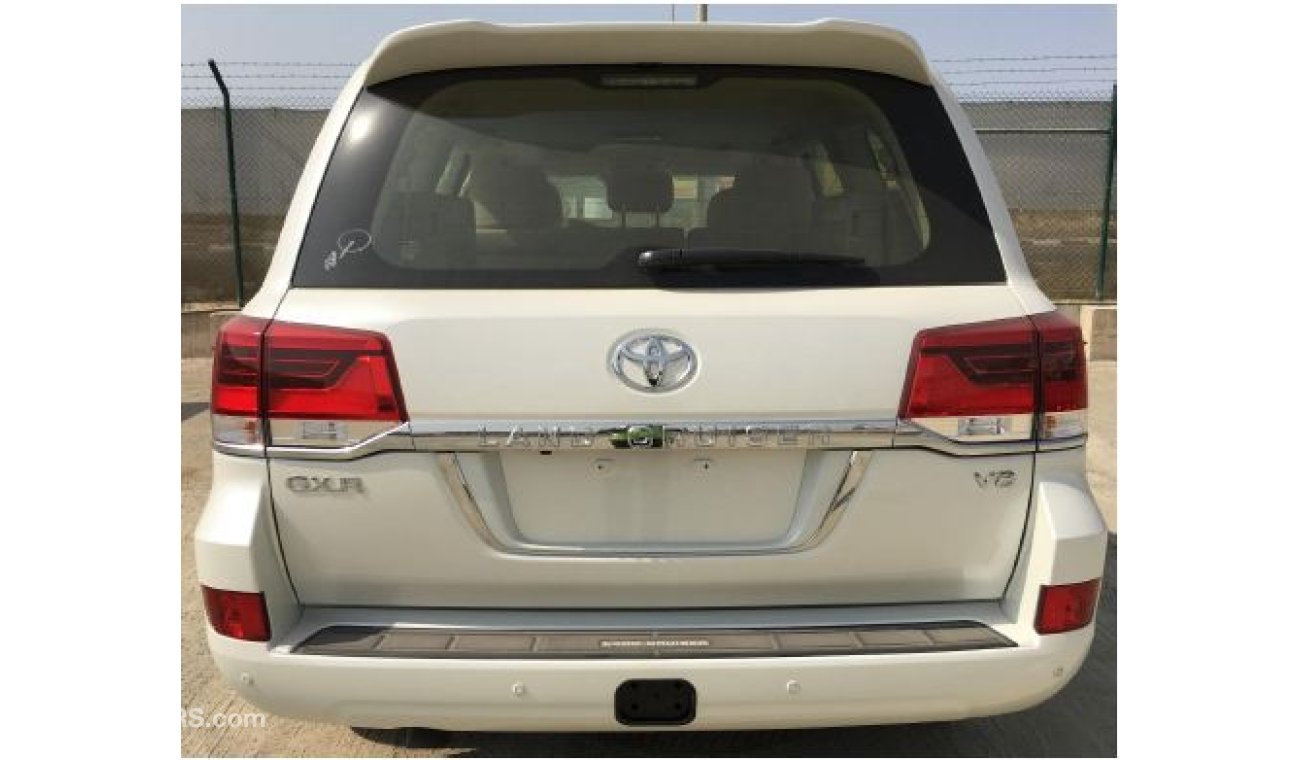 Toyota Land Cruiser GXR Diesel A/T