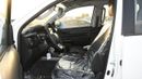 تويوتا هيلوكس SGLX S GLX 2.4L AWD A/T