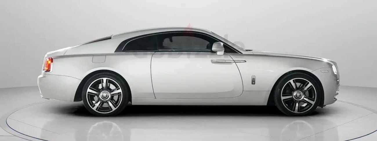 رولز رويس واريث