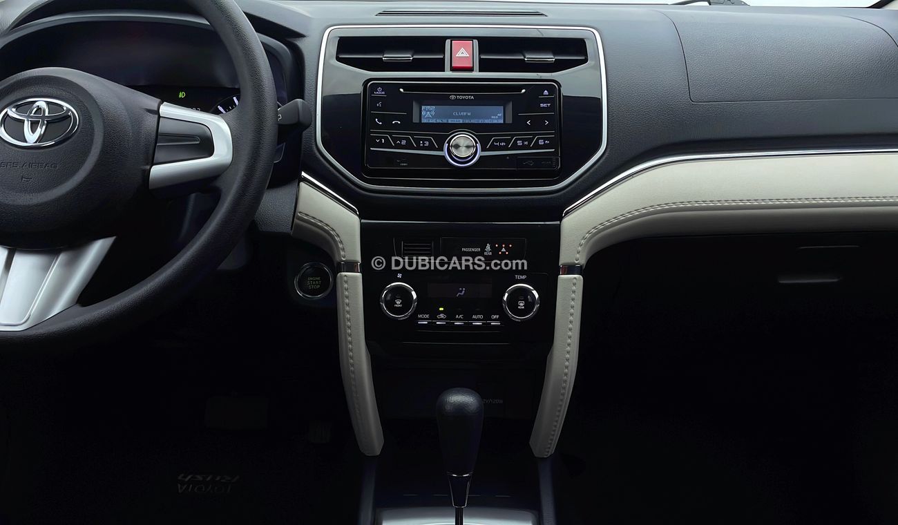 تويوتا راش EX 1.5 | بدون دفعة مقدمة | اختبار قيادة مجاني للمنزل