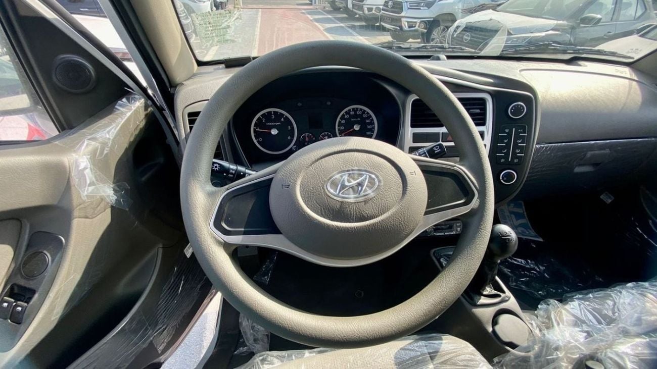 هيونداي H 100