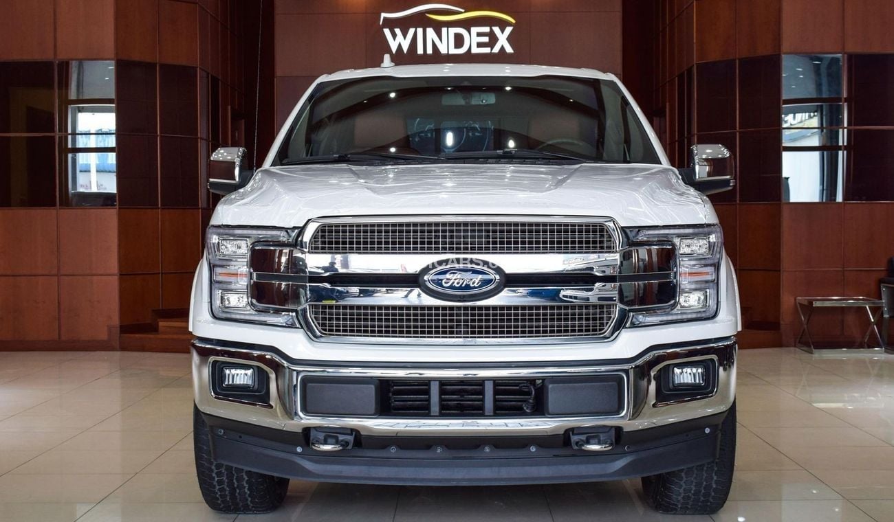 فورد F 150 King Ranch