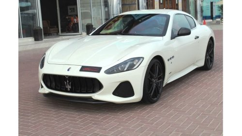 Maserati Granturismo Sport