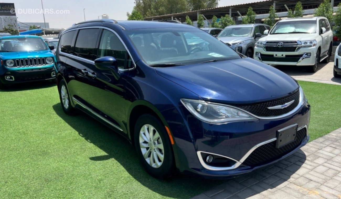 Chrysler Pacifica Std Hello car has a one year mechanical warranty included** and bank finance