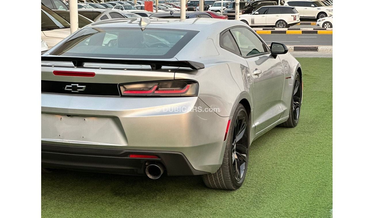 Chevrolet Camaro LT RS