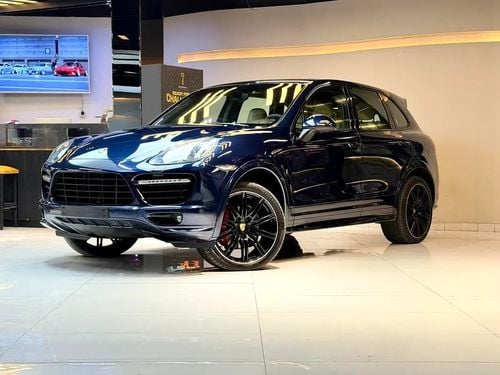 بورش كايان GTS