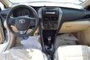 Toyota Yaris E 1.5 , model:2022. Only done 64700 km