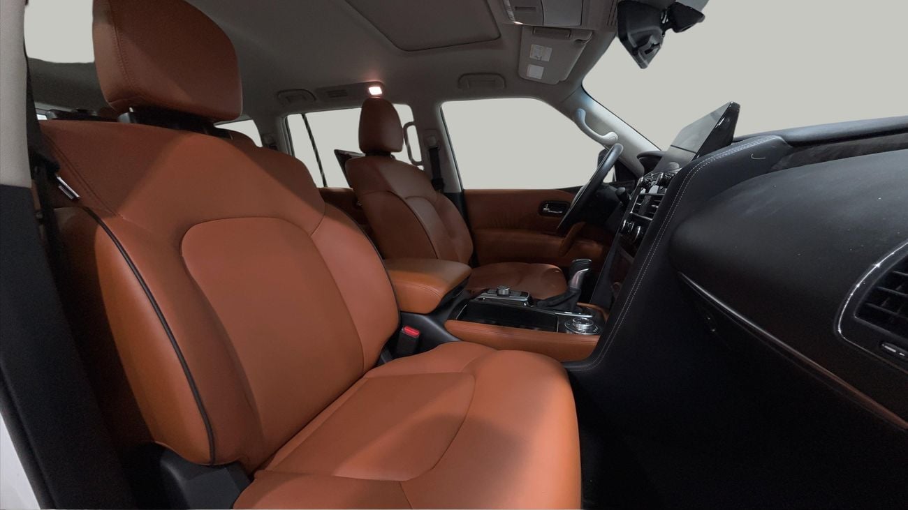 Nissan Patrol LE T2 2024 | AED 2732/Month | 0 DP | 30 Day Return | Warranty | Service History