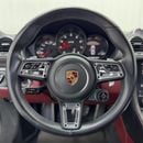 بورش كايمان 718 2018 Porsche Cayman GTS 718, Warranty.Full Porsche Service History, GCC