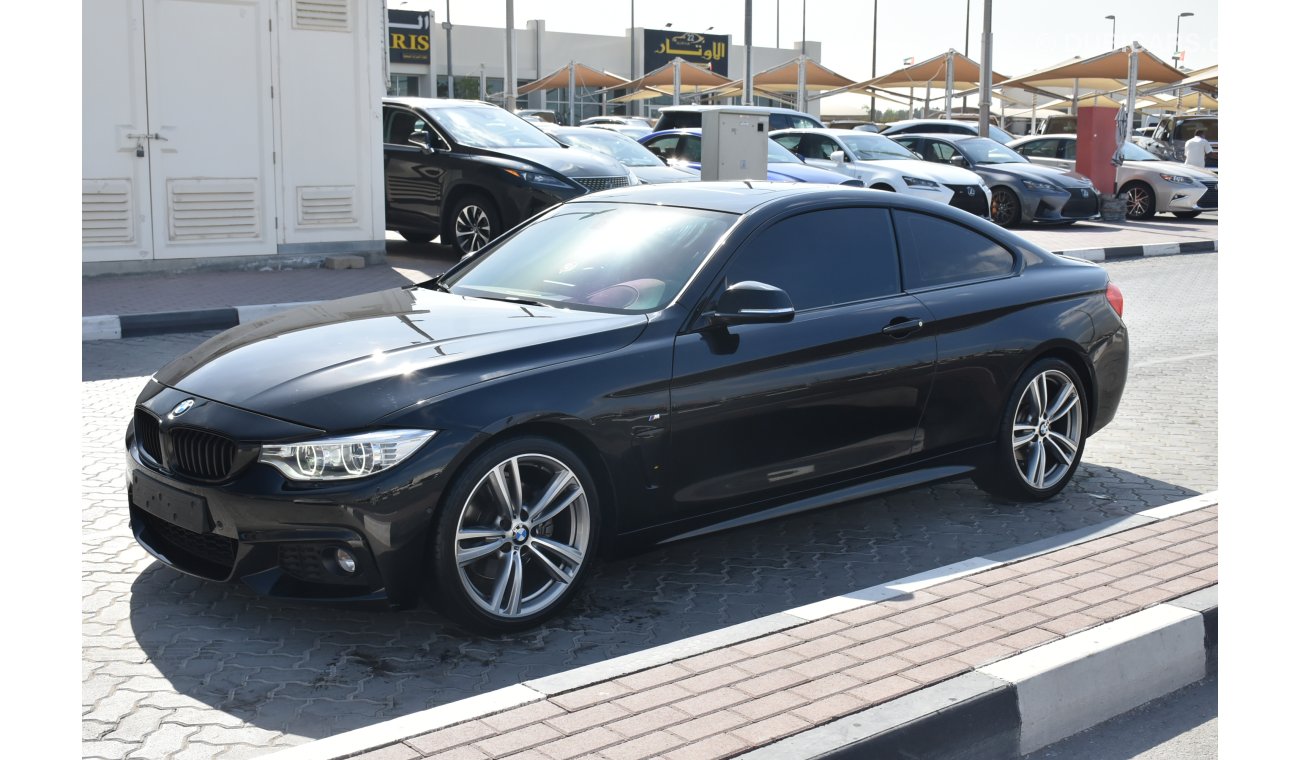 BMW 428i i