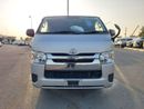 Toyota Hiace TOYOTA HIACE VAN RHD 2019 MODEL 2.8 L DIESEL AUTOMATIC(PM22503)