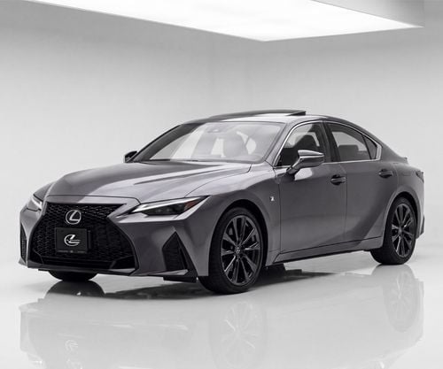 Lexus IS350 3.5