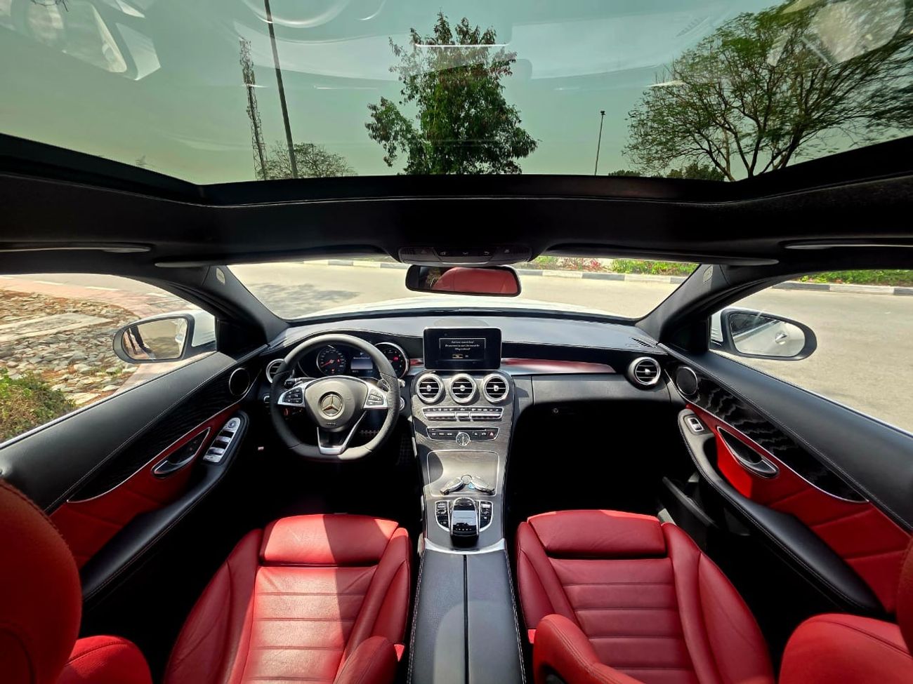 Mercedes-Benz C 200 premium