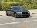 BMW 740Li M Sport 3.0L (322 HP)