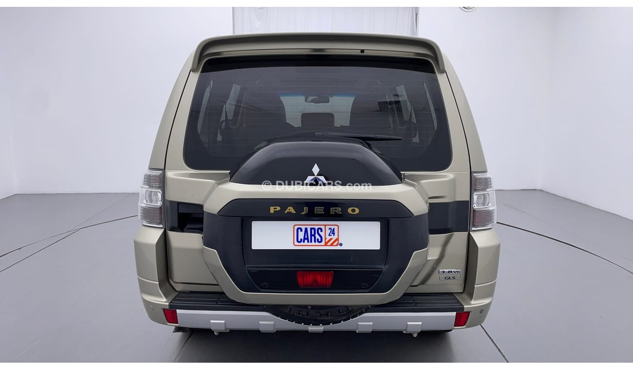 ميتسوبيشي باجيرو GLS HIGHLINE 3.8 | بدون دفعة مقدمة | اختبار قيادة مجاني للمنزل