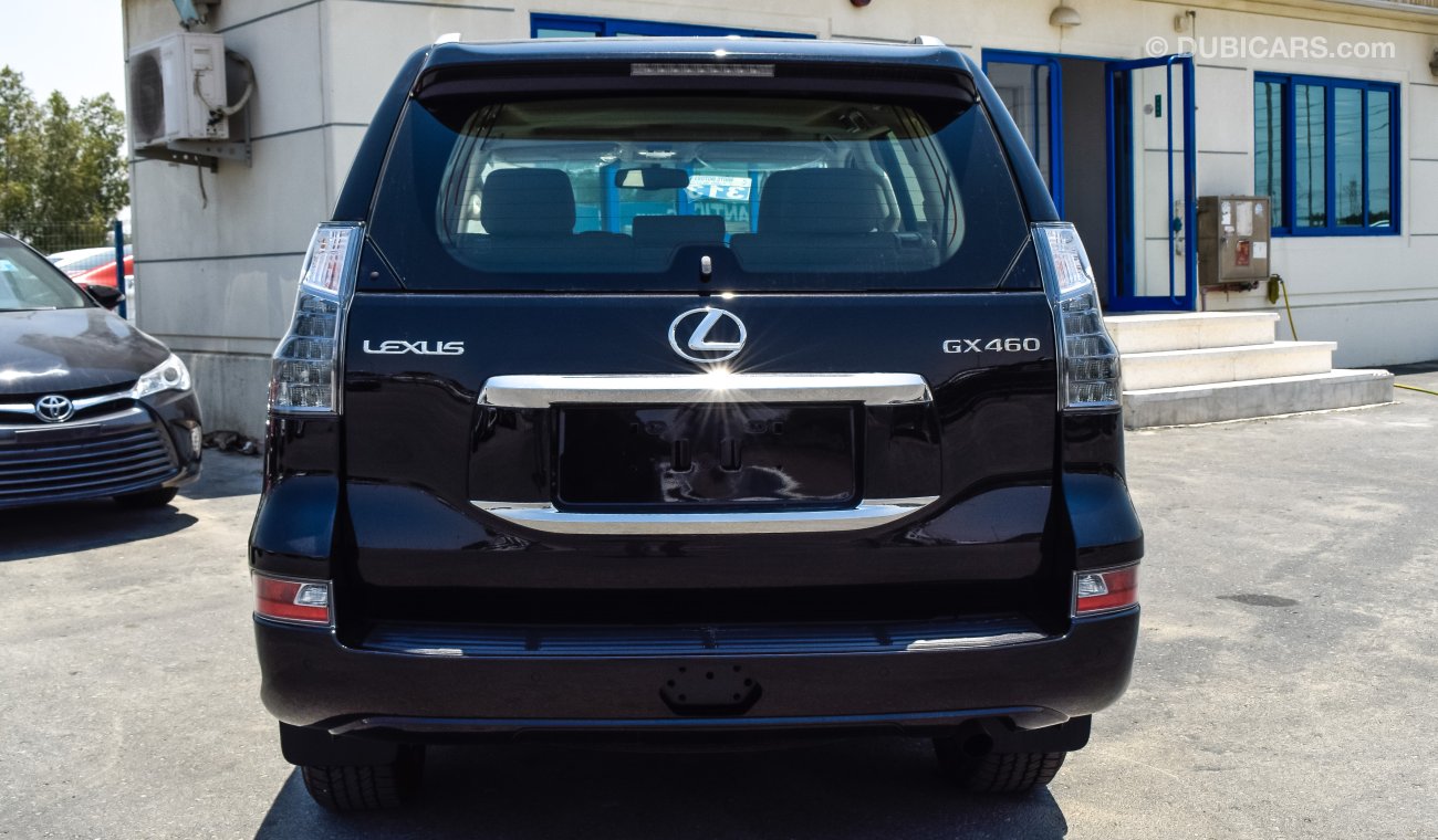 Lexus GX460