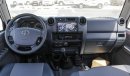 Toyota Land Cruiser Pick Up V8