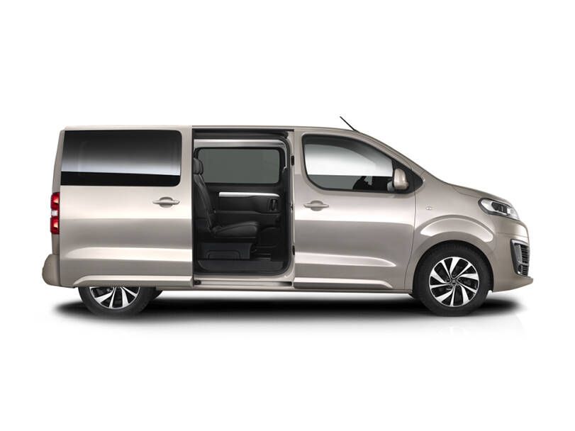 Citroen Spacetourer Images Spacetourer Interior Exterior Photos In UAE Citroen Spacetourer Images Spacetourer Interior Exterior Photos In UAE