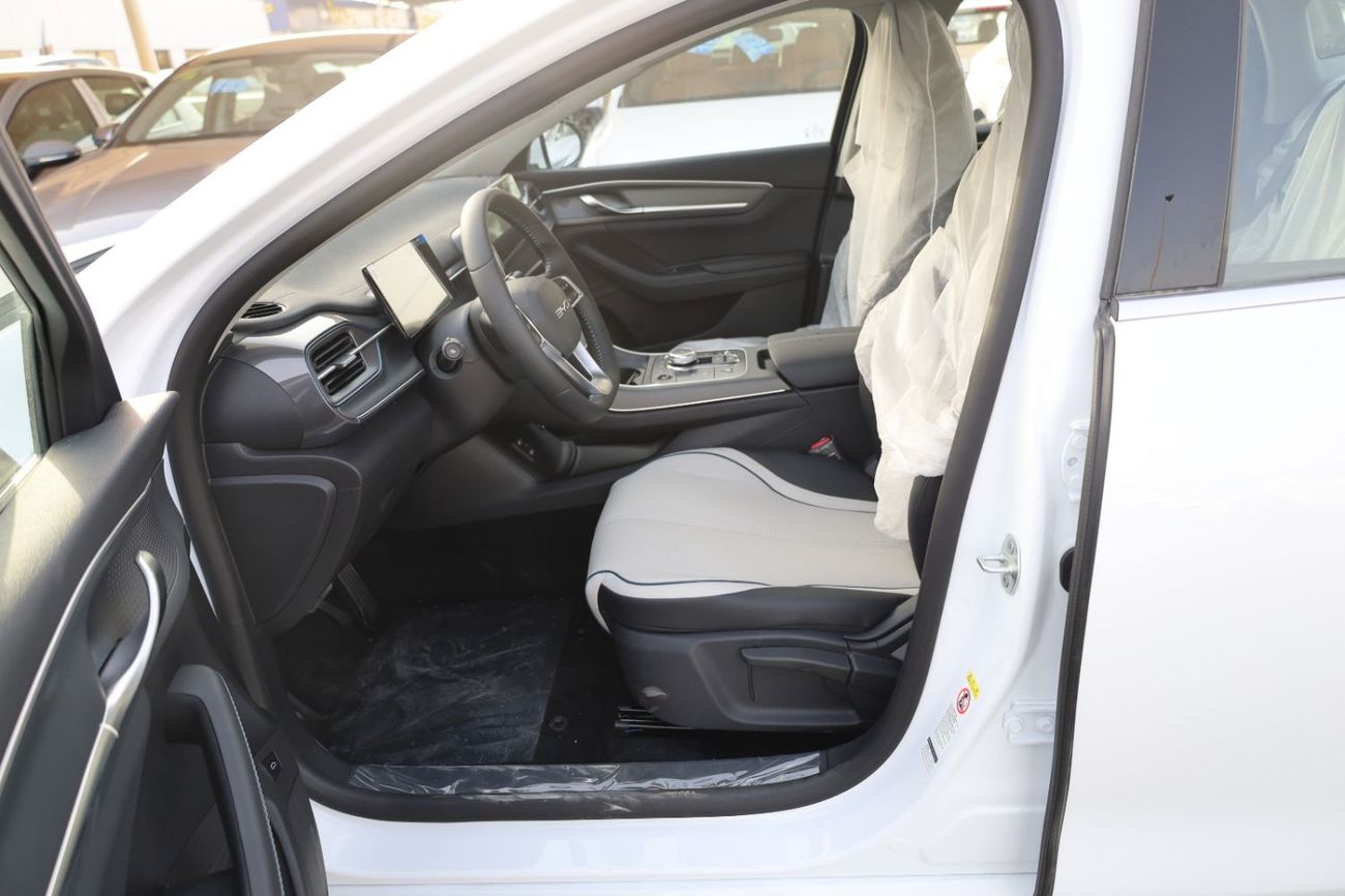 بي واي دي ديسترويار 05 DM5-455KM with Sunroof