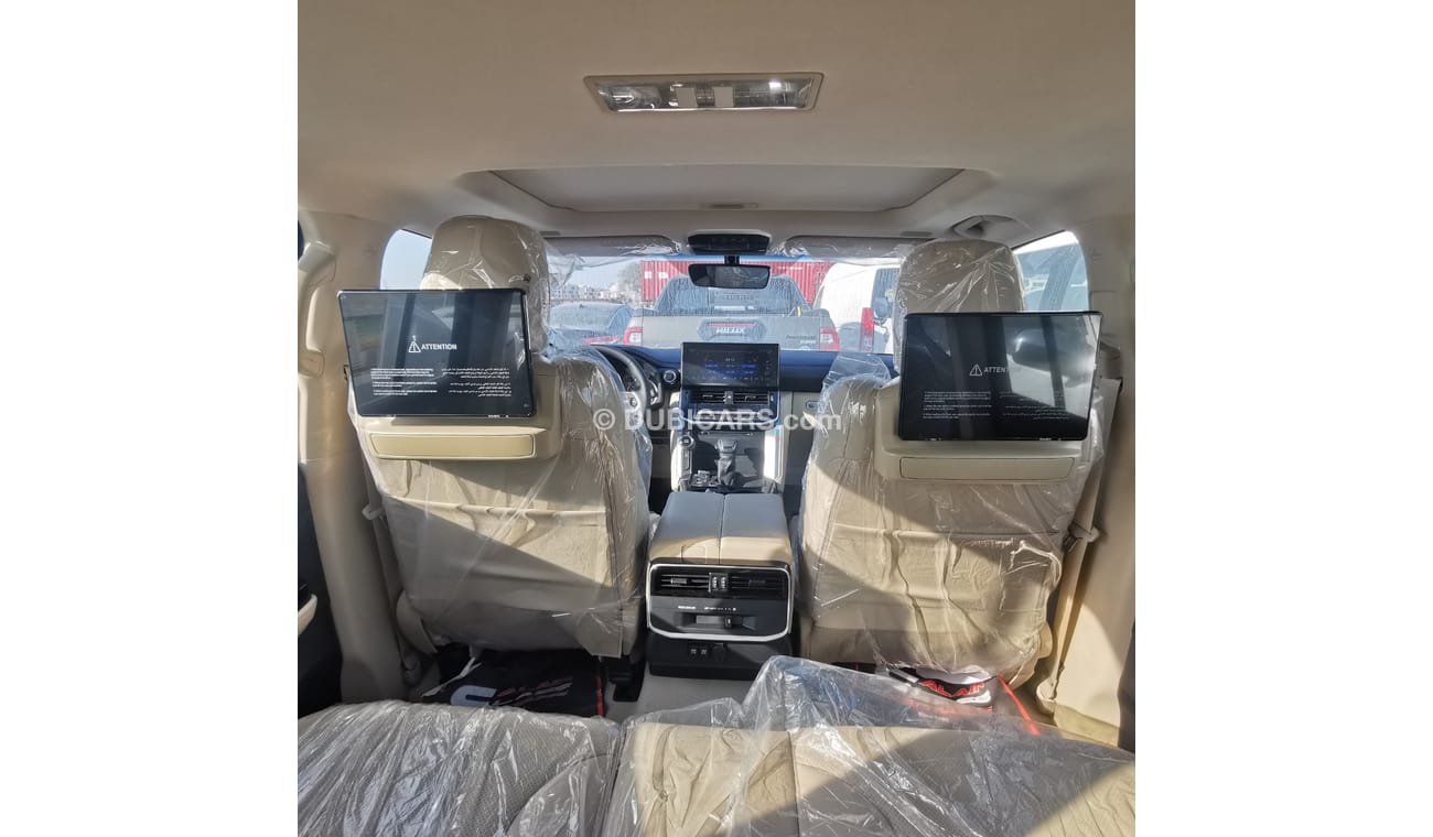 تويوتا لاند كروزر LC 300 3.5L Petrol , TWIN TURBO, 20" Rims, DVD, Rear Camera, Driver Power Seat, ( CODE LCSR22)