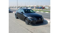 لكزس IS 300 F SPORT