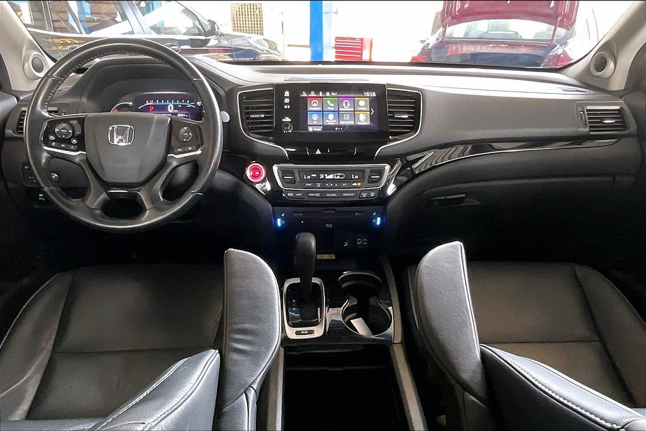 Honda Pilot Touring | Guaranteed Warranty | 0 Down Payment