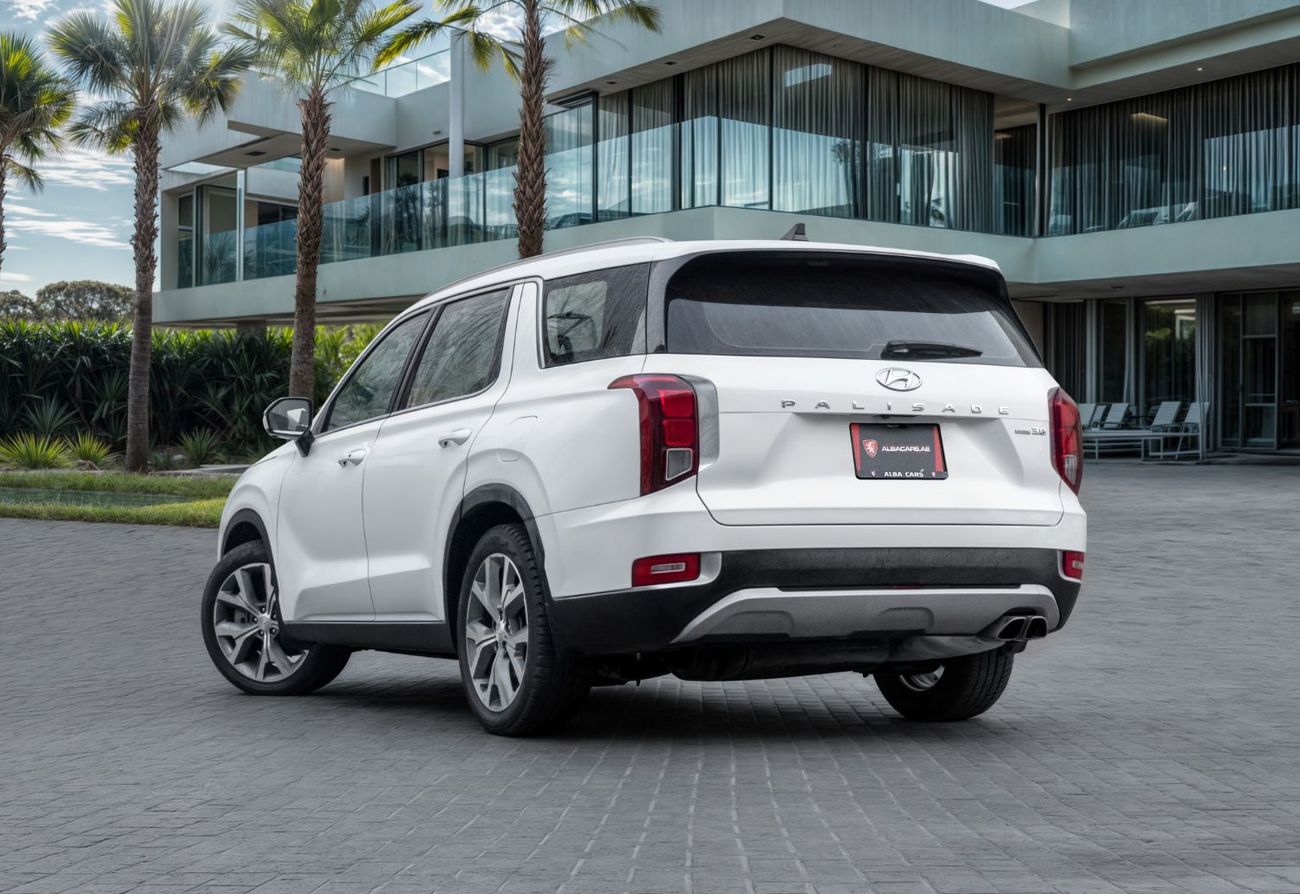 هيونداي باليساد 3.8 Premium | 1,860 P.M  | 0% Downpayment | AGENCY SERVICED!