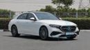 Mercedes-Benz E200 (For Export , НА ЭКСПОРТ) AMG EQ Boost 2.0L RWD 2026 GCC Без пробега