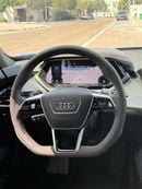 Audi etron GT