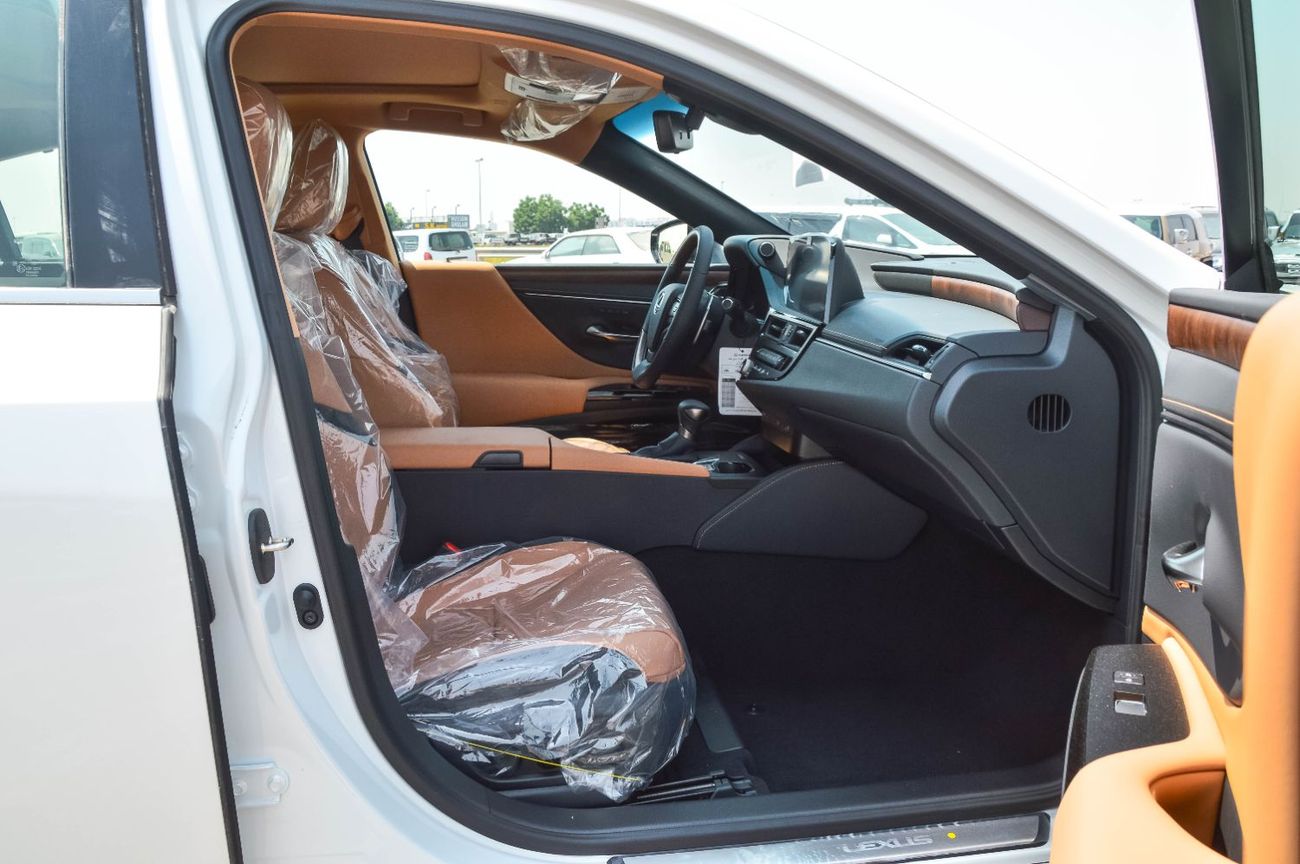 لكزس ES 350 LEXUS ES350 3.5L FWD 4DOOR SEDAN 2025