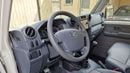 Toyota Land Cruiser 70 HZJ76 4.2L Diesel 2023YM Brand New [OPEN DESTINATION EXPORT]