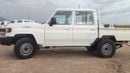 تويوتا لاند كروزر VXR TOYOTA LANDCRUISER DOUBLE CABIN ( HZJ79- D3)