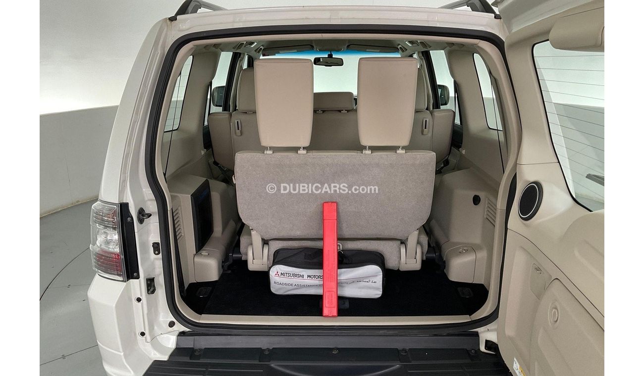 ميتسوبيشي باجيرو GLS Highline