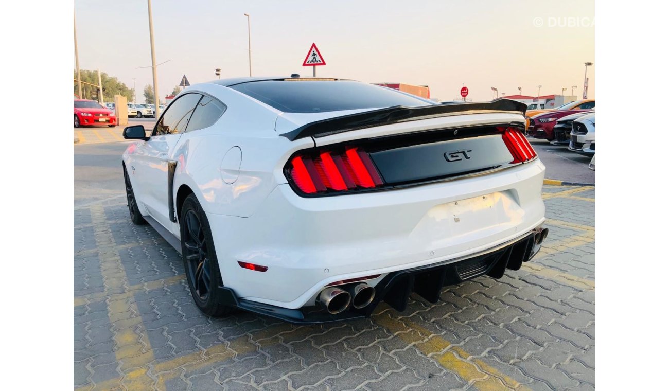 Ford Mustang GT / AUTOMATIC / 4 EXHAUST / GOOD CONDITION /