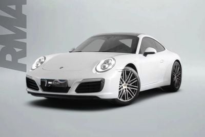 بورش 911 Carrera 3.0L (444 HP) Coupe
