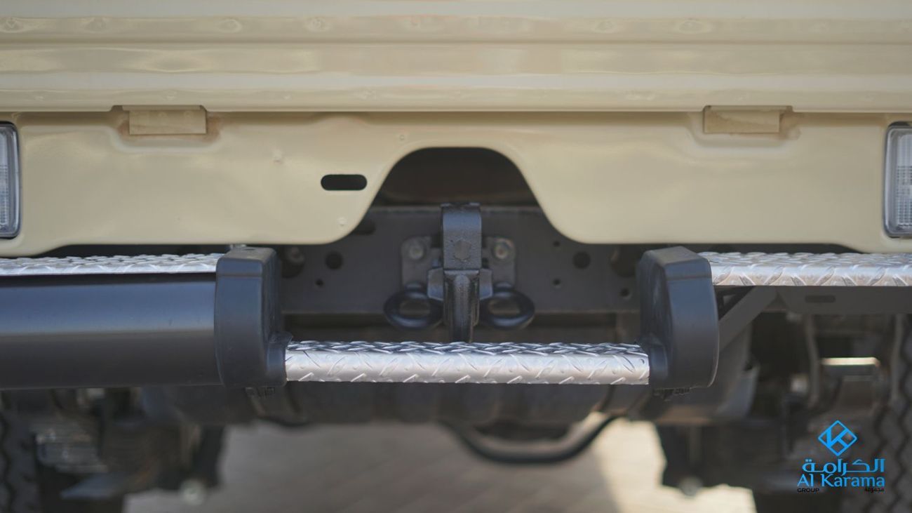 Toyota Land Cruiser Pick Up 4.2Ltr | ABS | Diff Lock | 11 Leaf spring | Snorkel | Land Cruiser Pick Up LC79